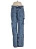 Edikted 100% Cotton Blue Jeans Size S - photo 1