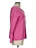 Chaps Pink Long Sleeve Henley Size L - photo 4