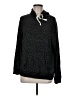 J.Crew Factory Store Black Pullover Sweater Size M - photo 1