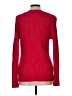 Croft & Barrow 100% Cotton Red Pullover Sweater Size L - photo 2