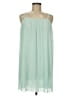 BCBGeneration 100% Polyester Green Cocktail Dress Size M - photo 1