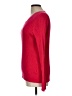 Croft & Barrow 100% Cotton Red Pullover Sweater Size L - photo 5