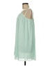BCBGeneration 100% Polyester Green Cocktail Dress Size M - photo 5
