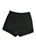 Charlotte Russe Solid Black Shorts Size S - photo 2