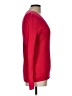 Croft & Barrow 100% Cotton Red Pullover Sweater Size L - photo 4