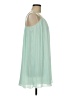 BCBGeneration 100% Polyester Green Cocktail Dress Size M - photo 4