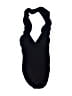Nasty Gal Inc. Black Bodysuit Size 4 - photo 2