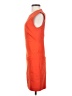 Zara Basic Solid Orange Cocktail Dress Size XS - photo 5
