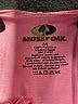 Mossy Oak 100% Polyester Pink Fleece Size M - photo 6