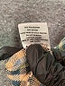 ABLE Checkered-gingham Blue Jacket Size XS - photo 7