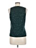 Double D Ranch Teal Sleeveless Top Size M - photo 2