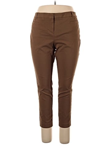 Van Heusen Khakis (view 1)
