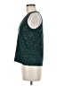 Double D Ranch Teal Sleeveless Top Size M - photo 5