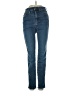 Madewell Hearts Blue Jeans Size 26 waist - photo 1