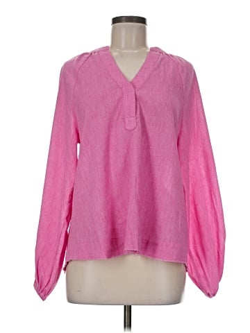LoveRiche Long Sleeve Blouse (view 1)