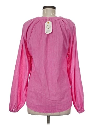 LoveRiche Long Sleeve Blouse (view 2)