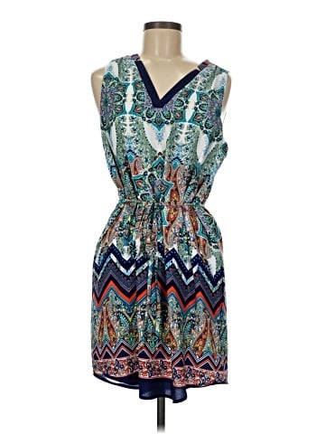 Renee C. Casual Dress (view 1)