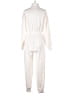 Fabletics Ivory Jumpsuit Size M - photo 2