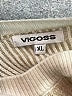 Vigoss Tan Pullover Sweater Size XL - photo 7