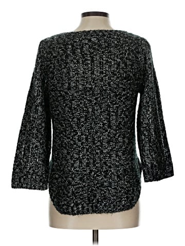 NY Collection Pullover Sweater (view 2)