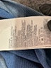 Hurley 100% Polyester Blue Zip Up Hoodie Size 6 - photo 4