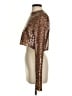 Zara Brown Long Sleeve Top Size XS - photo 5