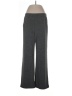 Ann Taylor LOFT Chevron-herringbone Gray Dress Pants Size L (tall) - photo 1