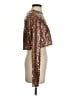 Zara Brown Long Sleeve Top Size XS - photo 4