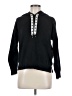 P.J. Salvage Black Pullover Sweater Size M - photo 1