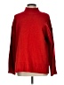 Tahari Red Turtleneck Sweater Size L - photo 1