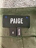 Paige 100% Modal Black Casual Pants Size 0 - photo 7