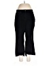 Croft & Barrow Black Casual Pants Size 10 - photo 1