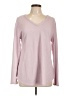 Chaser Pink Long Sleeve Top Size L - photo 1