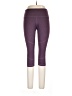 Assorted Brands Purple Active Pants Size L - photo 1