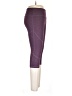 Assorted Brands Purple Active Pants Size L - photo 4