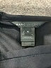 Marc by Marc Jacobs Solid Blue Black Wool Skirt Size 4 - photo 4