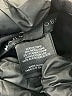 Marc by Marc Jacobs Solid Blue Black Wool Skirt Size 4 - photo 5