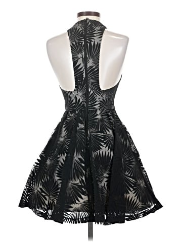 Alice + Olivia Cocktail Dress (view 2)