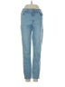 Paige Stripes Blue Jeans Size 25 waist - photo 1