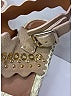 Chloé Tan Wedges Size EU 39 - photo 4