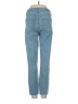 Paige Stripes Blue Jeans Size 25 waist - photo 2