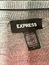 Express Gray Turtleneck Sweater Size M - photo 7