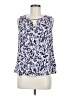 Torrid 100% Rayon Purple Sleeveless Blouse Size Med Plus (00) - photo 1