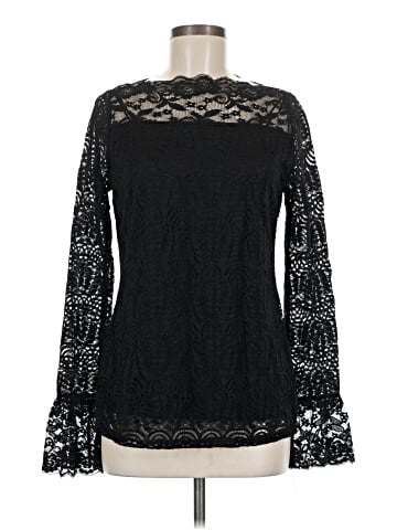 Adiva Long Sleeve Blouse (view 1)