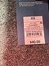 Universal Thread 100% Polyester Black Jacket Size XS - photo 7