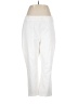 By Design Solid Ivory Casual Pants Size 16 - photo 1