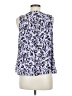 Torrid 100% Rayon Purple Sleeveless Blouse Size Med Plus (00) - photo 2