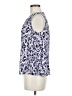 Torrid 100% Rayon Purple Sleeveless Blouse Size Med Plus (00) - photo 5