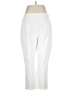 By Design Solid Ivory Casual Pants Size 16 - photo 2