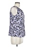 Torrid 100% Rayon Purple Sleeveless Blouse Size Med Plus (00) - photo 4